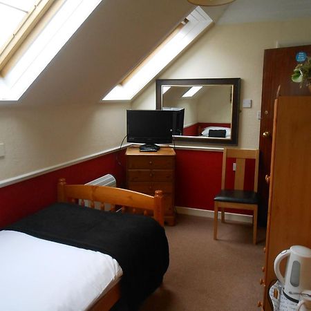 Rockville Hotel Edinburgh Eksteriør billede